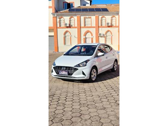 HYUNDAI HB20S 1.0 12V FLEX VISION MANUAL